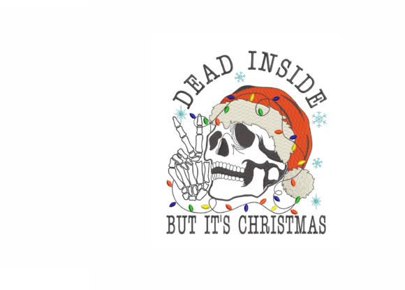 Dead Inside, but It's Christmas