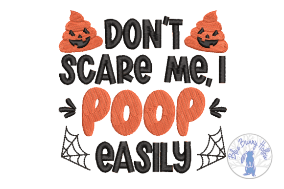 Don't Scare Me