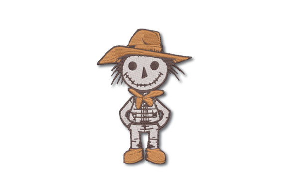 Scarecrow Embroidery Review